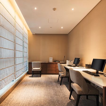 Holiday Inn Baoji Central By Ihg Exterior foto