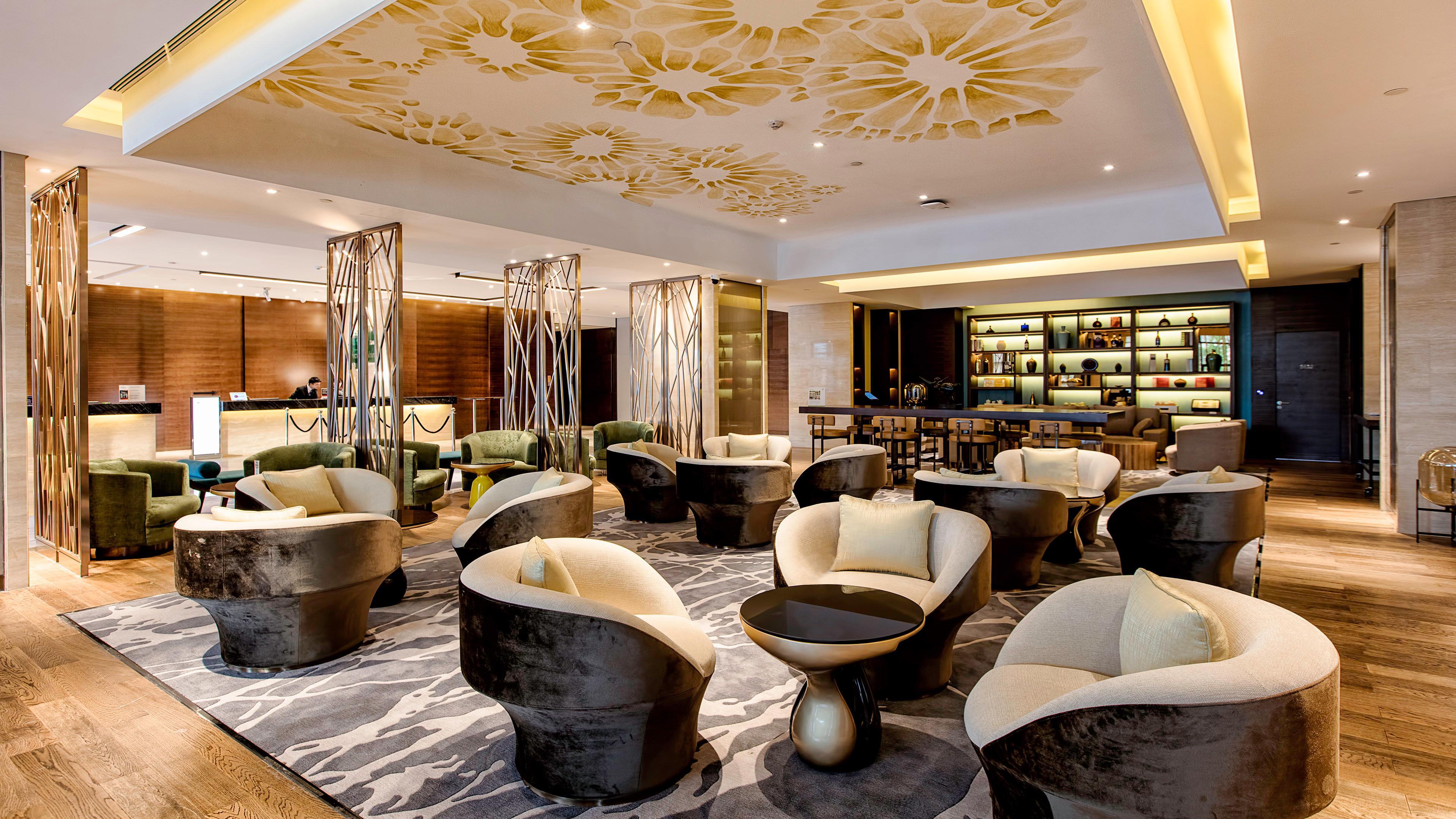 Holiday Inn Baoji Central By Ihg Exterior foto